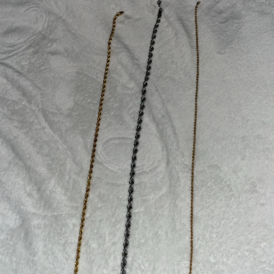 Kedjor och bälte - 91