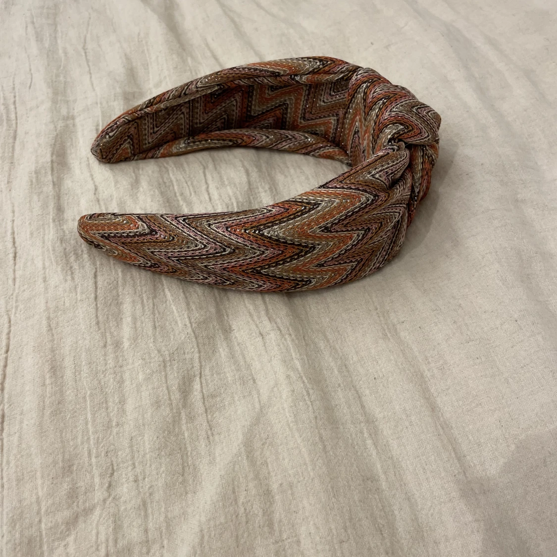 Missoni inspirerande diadem - 90