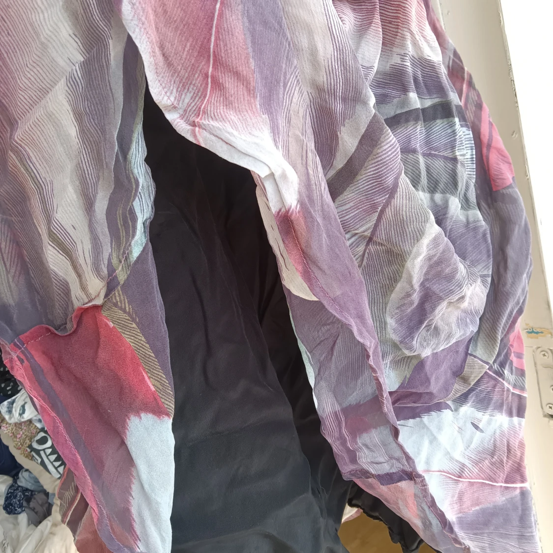 Blus med färger - 91