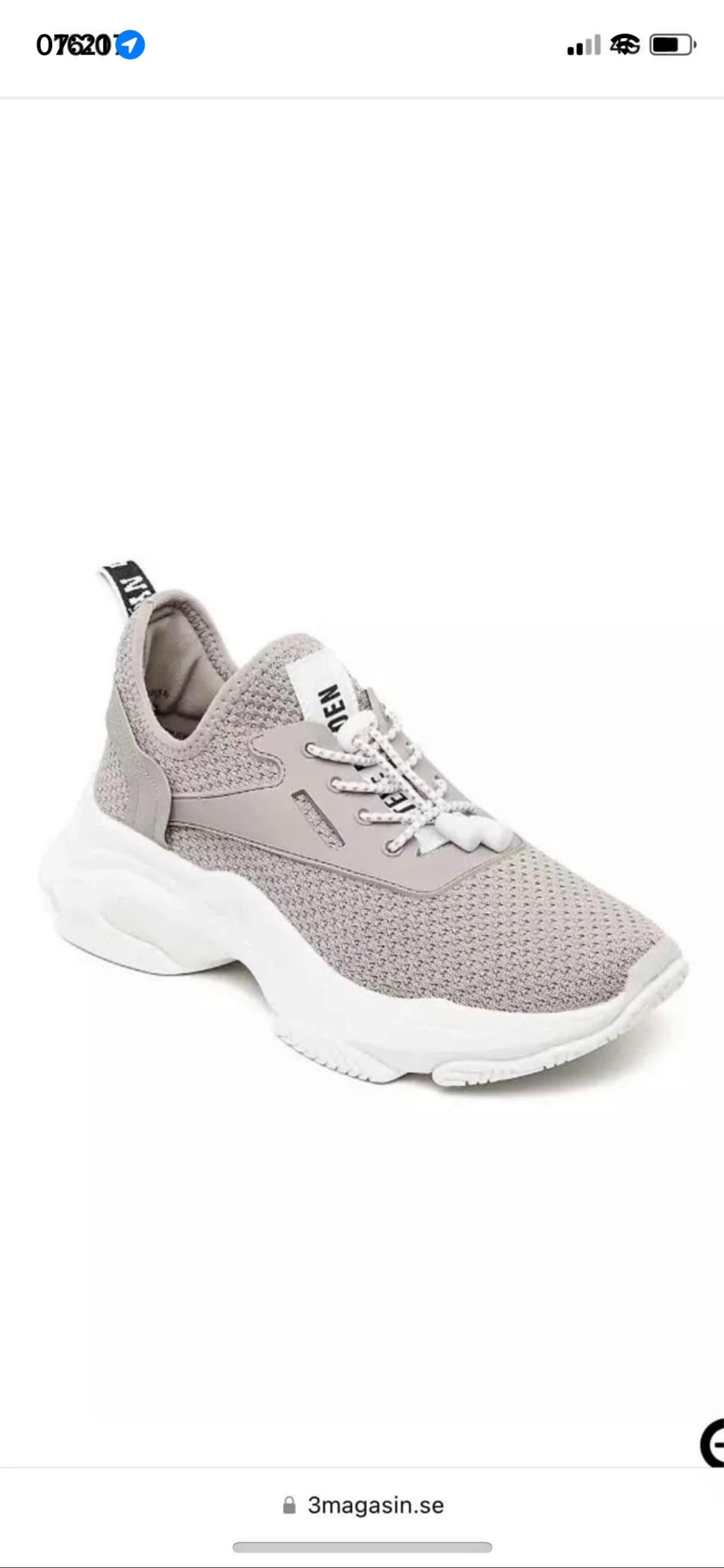 Steve Madden match stl 39