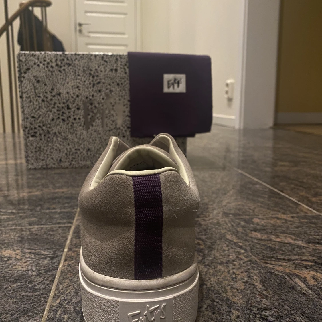 Eytys skor jättebra skick  - 91