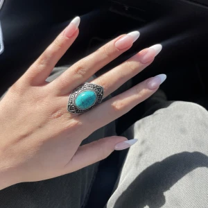 ring - inte äkta silver 