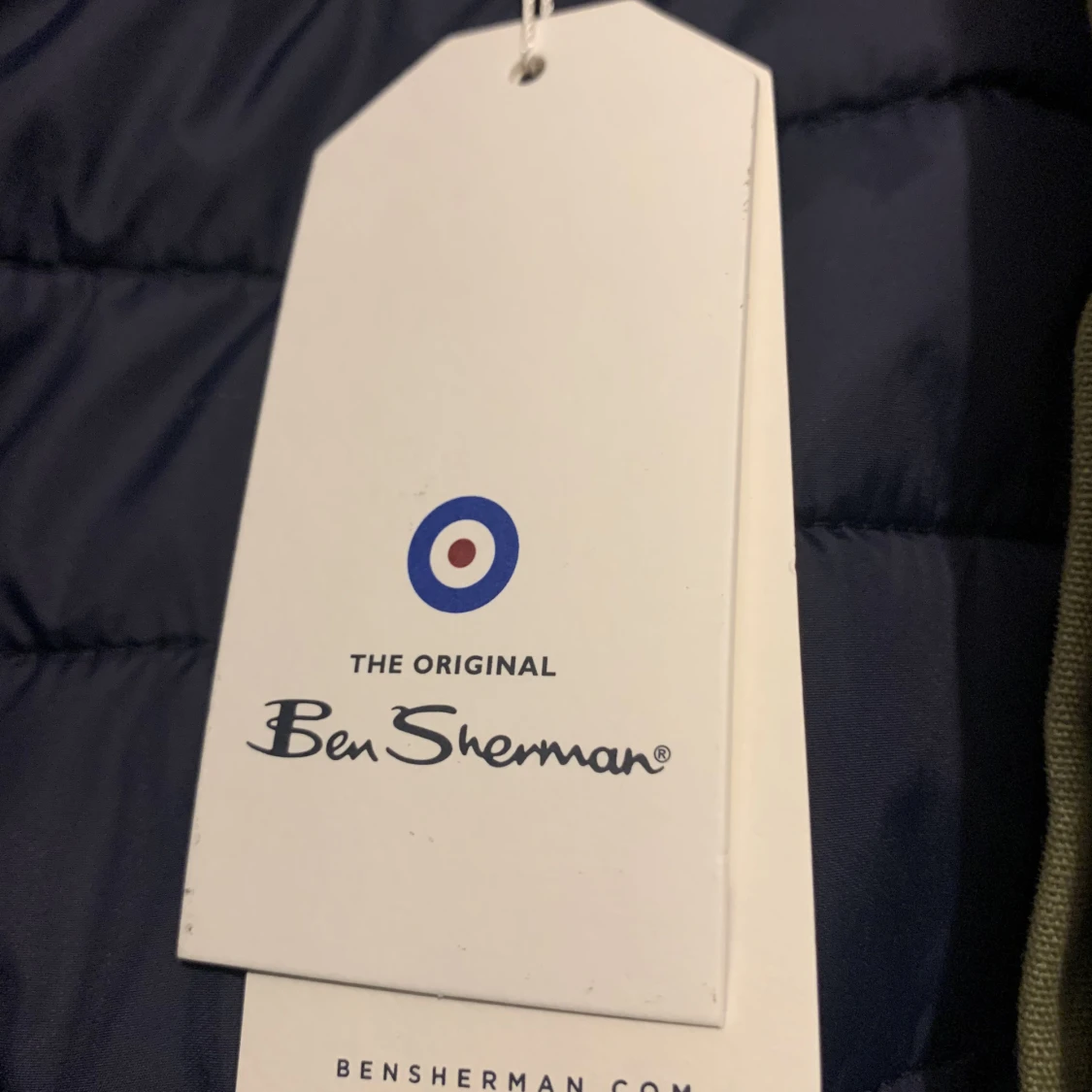 Ben Sherman parka - 91