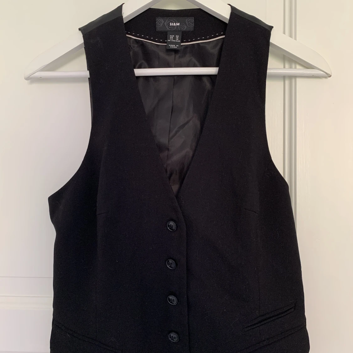 Kostymväst  - 90