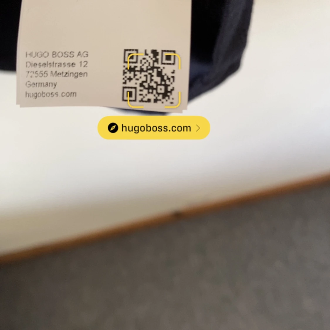 Hugo boss t shirt  - 90