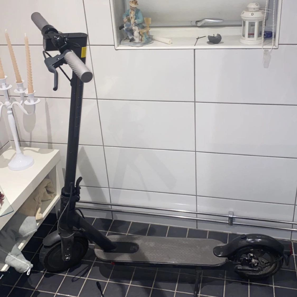 Elscooter - 90