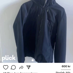 Bedrägeri!!! C.p company jacka - Jag swisha grabben och sedan så slutade han svara på mina medelande. 