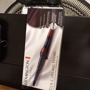 Silkwand  - Remington locktång  Helt ny