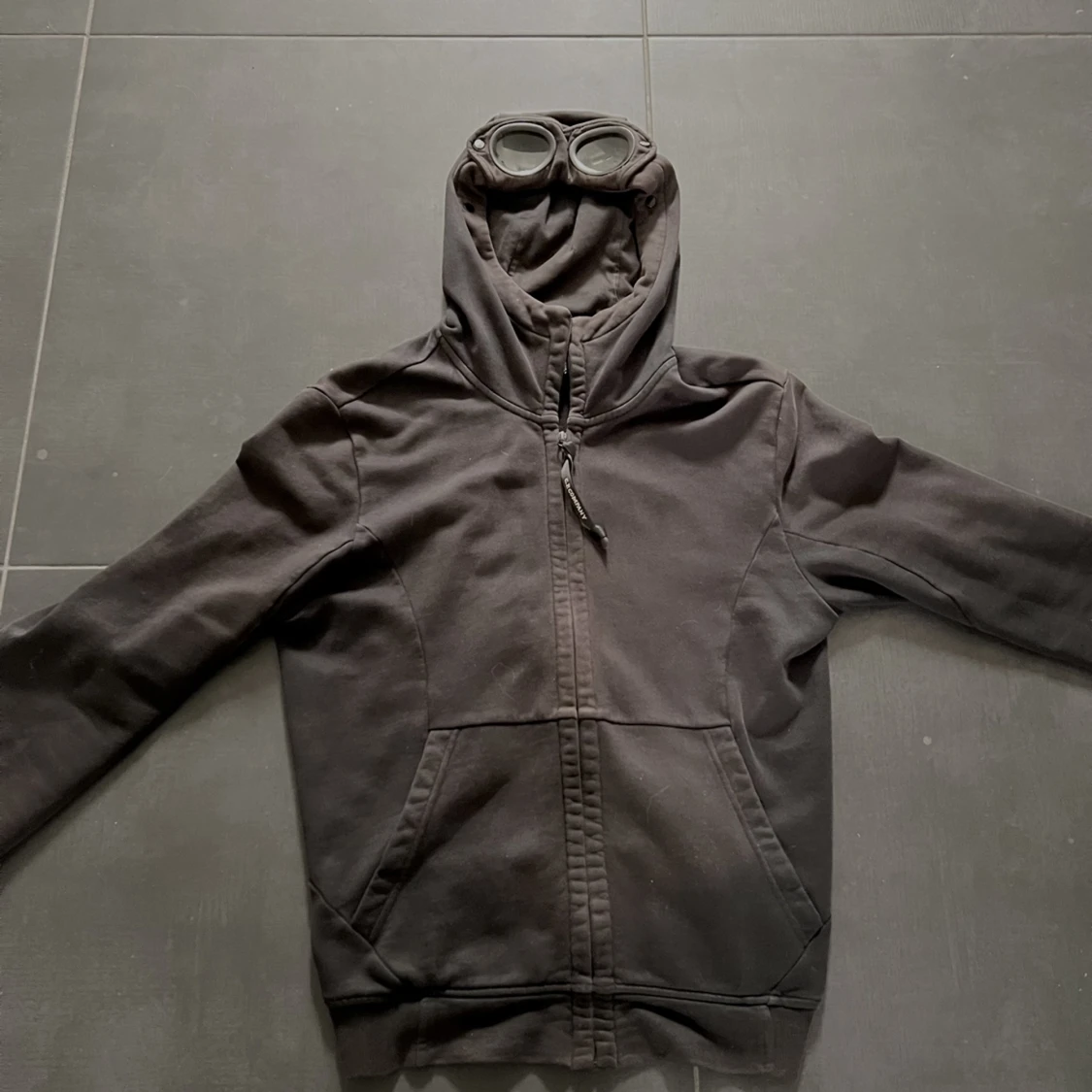 CP COMPANY ZIP