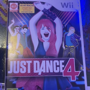 Just Dance Wii spel - Begagnad