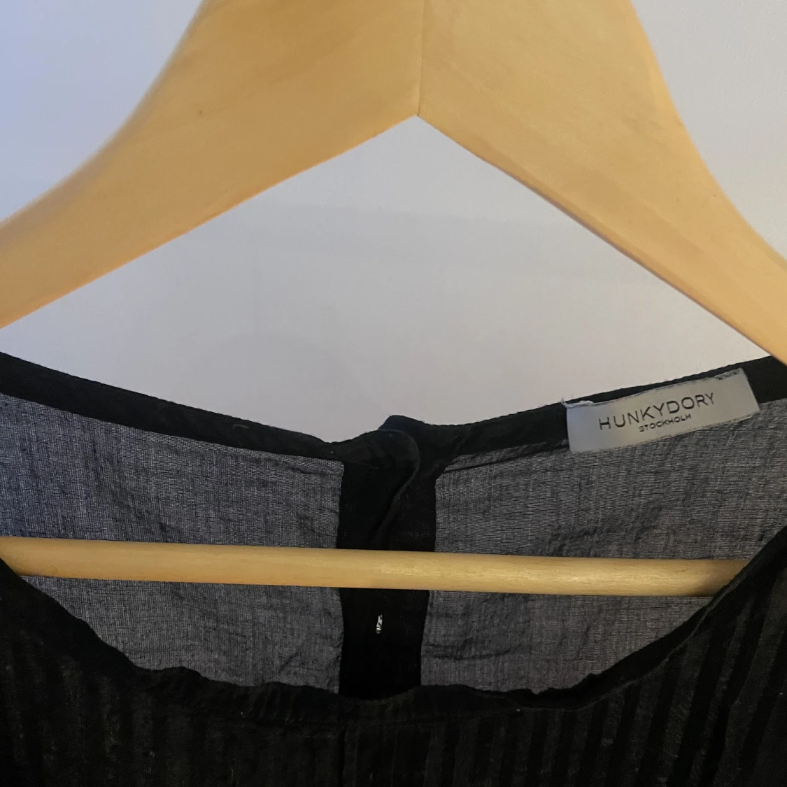 Svart Hunkydory topp - 91