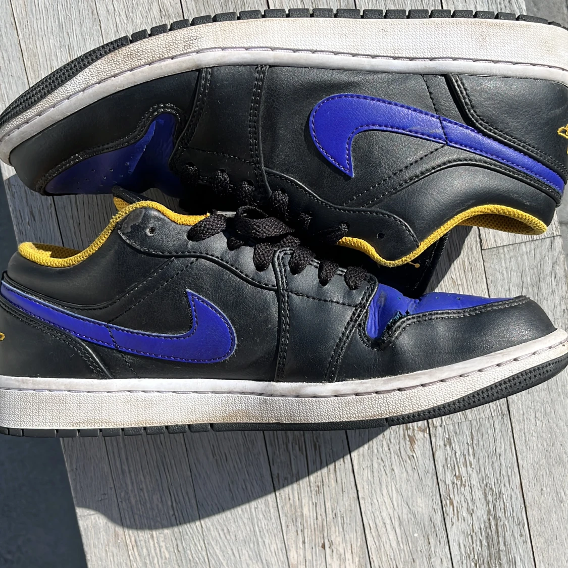 Jordan 1 Low - 91