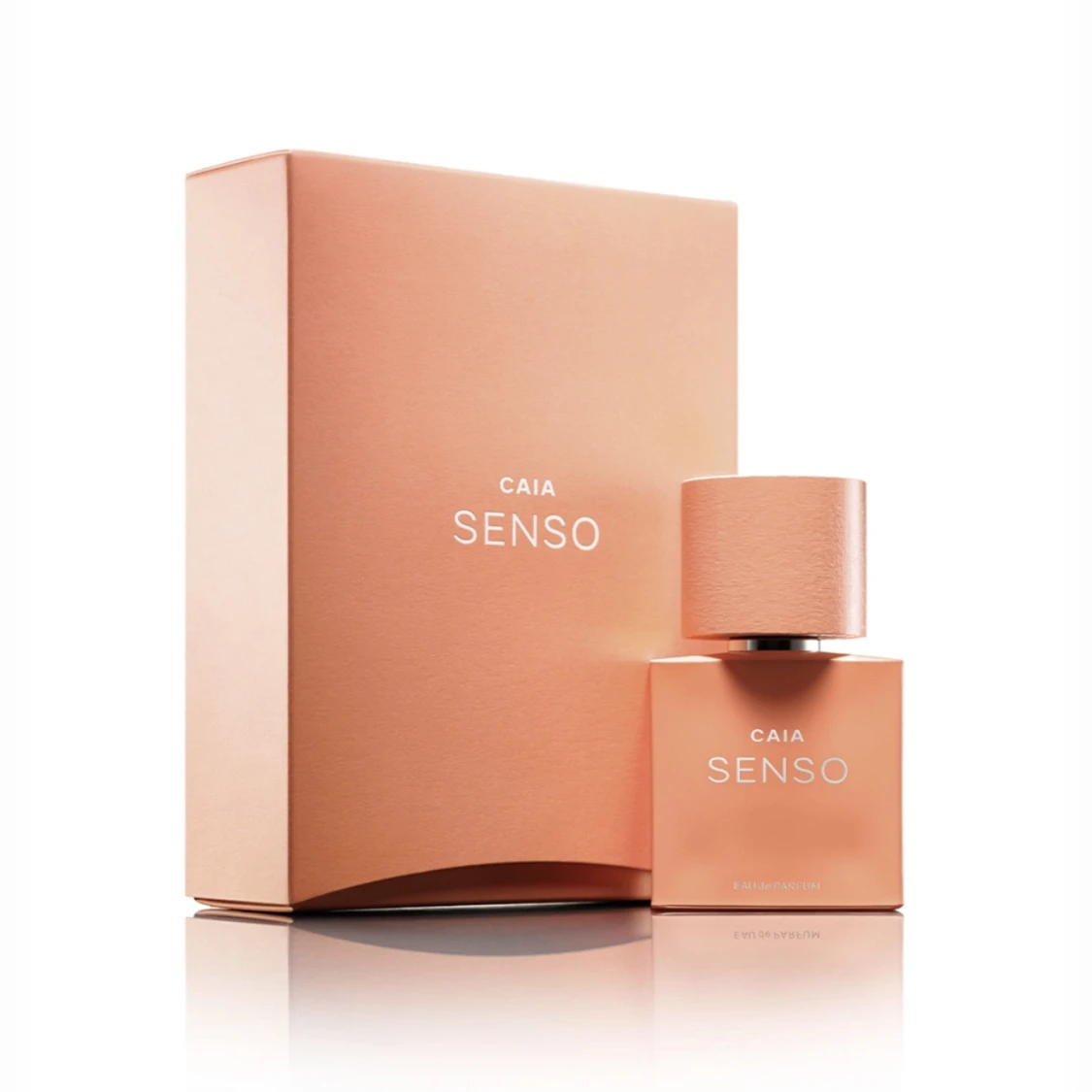 Oöppnad Caia parfym - 91