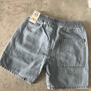 Zara jeans shorts for 4-5 years old kid. New with labels still attached! 