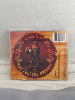 The college dropout  - Kanye West