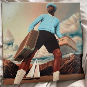 Tyler the creator vinyl  - Tylers Call me if you get lost vinyl  