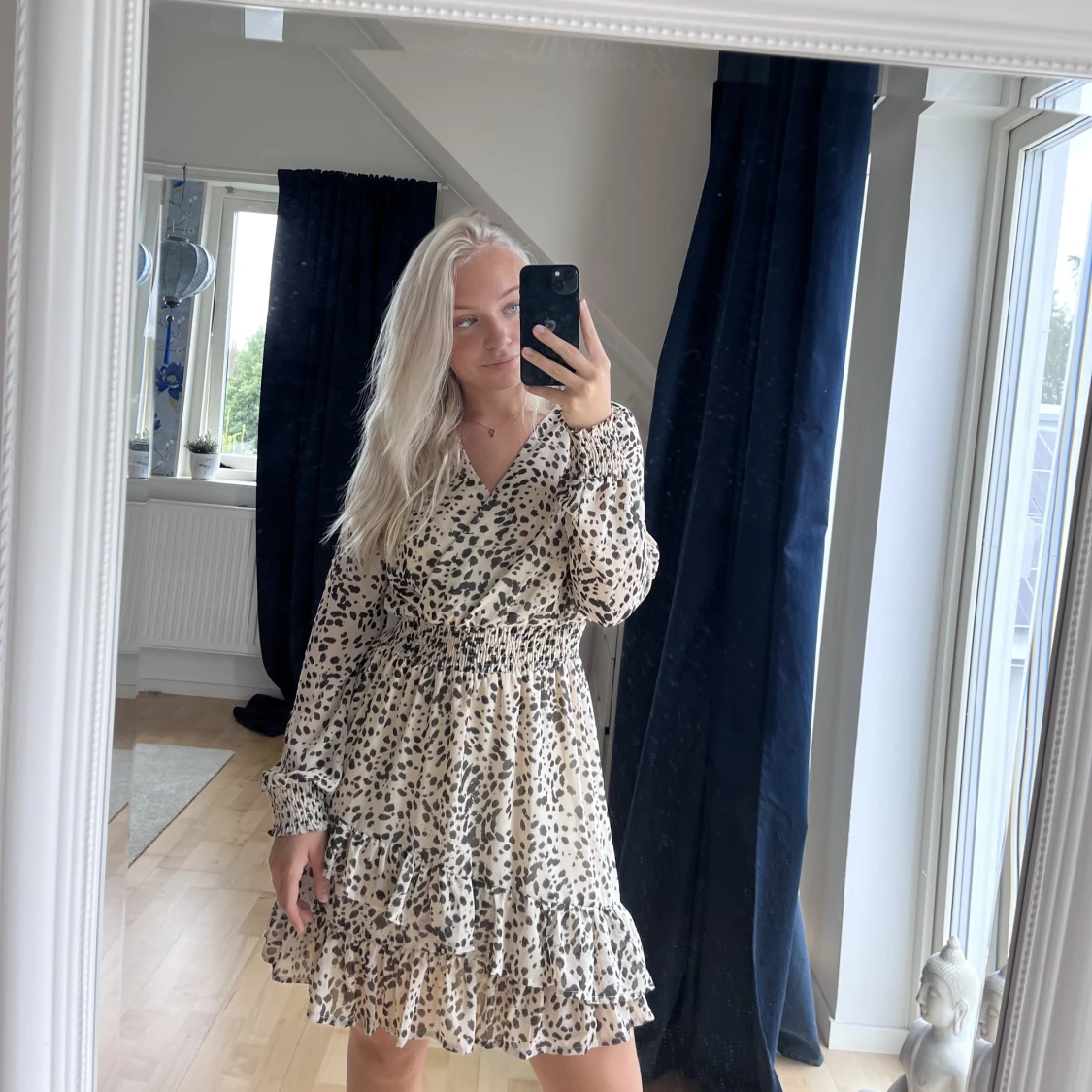 Super fin klĂ€nningđ