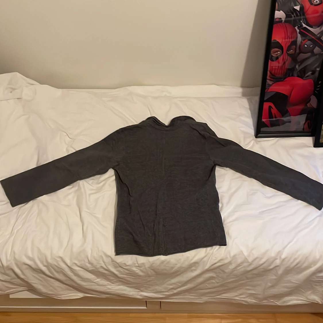 Långärmad skjorta från lindex kids - 90