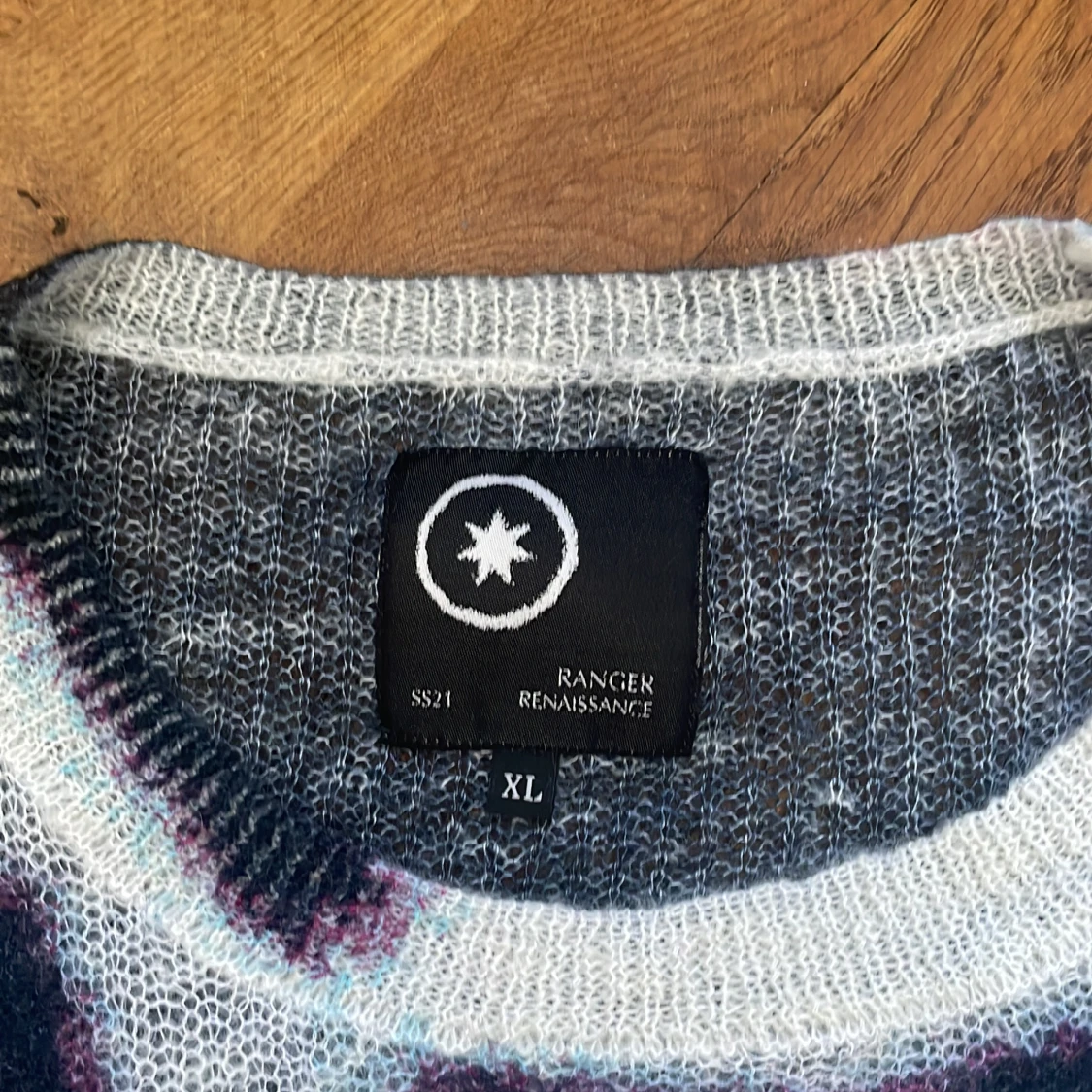 Ranger cartel mohair  - 91