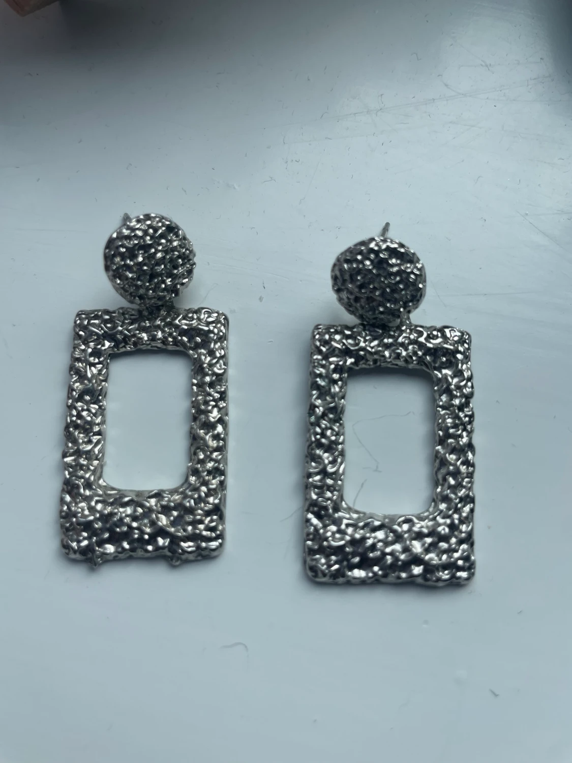 Örhängen!!😻🩶