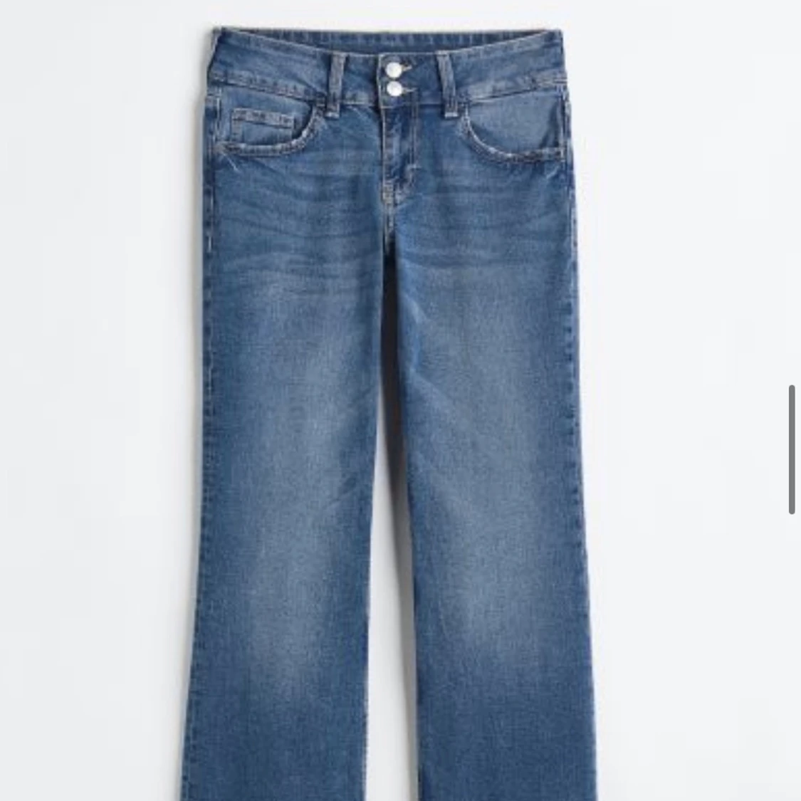 Low waist Hm byxor alltid slutsålt