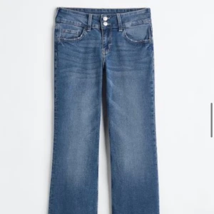 Low waist Hm byxor alltid slutsålt  - Jättesnygga oanvända Hm byxor 