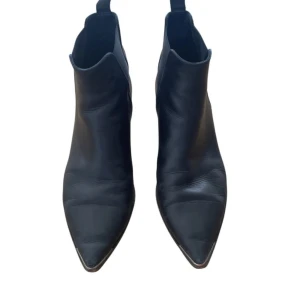 Acne Boots - Acne boots worn a lot, black leather 