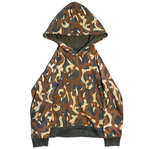 Number nine Tribal Hoodie  - Väldigt rare Number nine tribal print Hoodie från "Give peace a chance" kollektionen. Den är från 2004 men är i tiptop skick. Den har lite distressing men är gjord så! Den är i japanska storleken 2 och passar både M och L. 