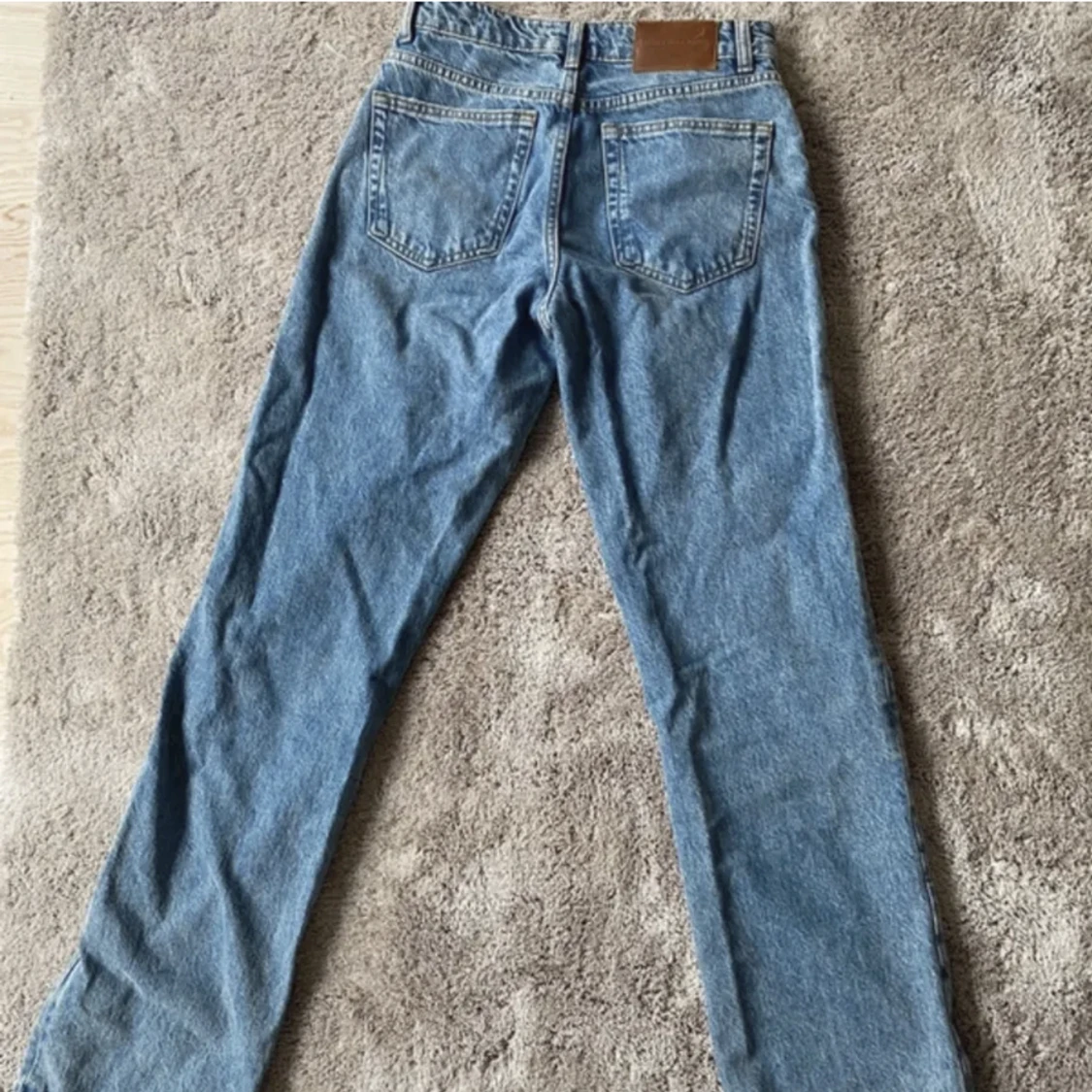 Zara mid waist jeans - 91