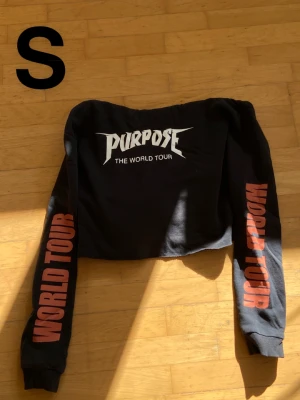 Korta hoddies  - Justin Bieber tröjor 