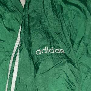 Gröna vintage tracksuit pants från adidas