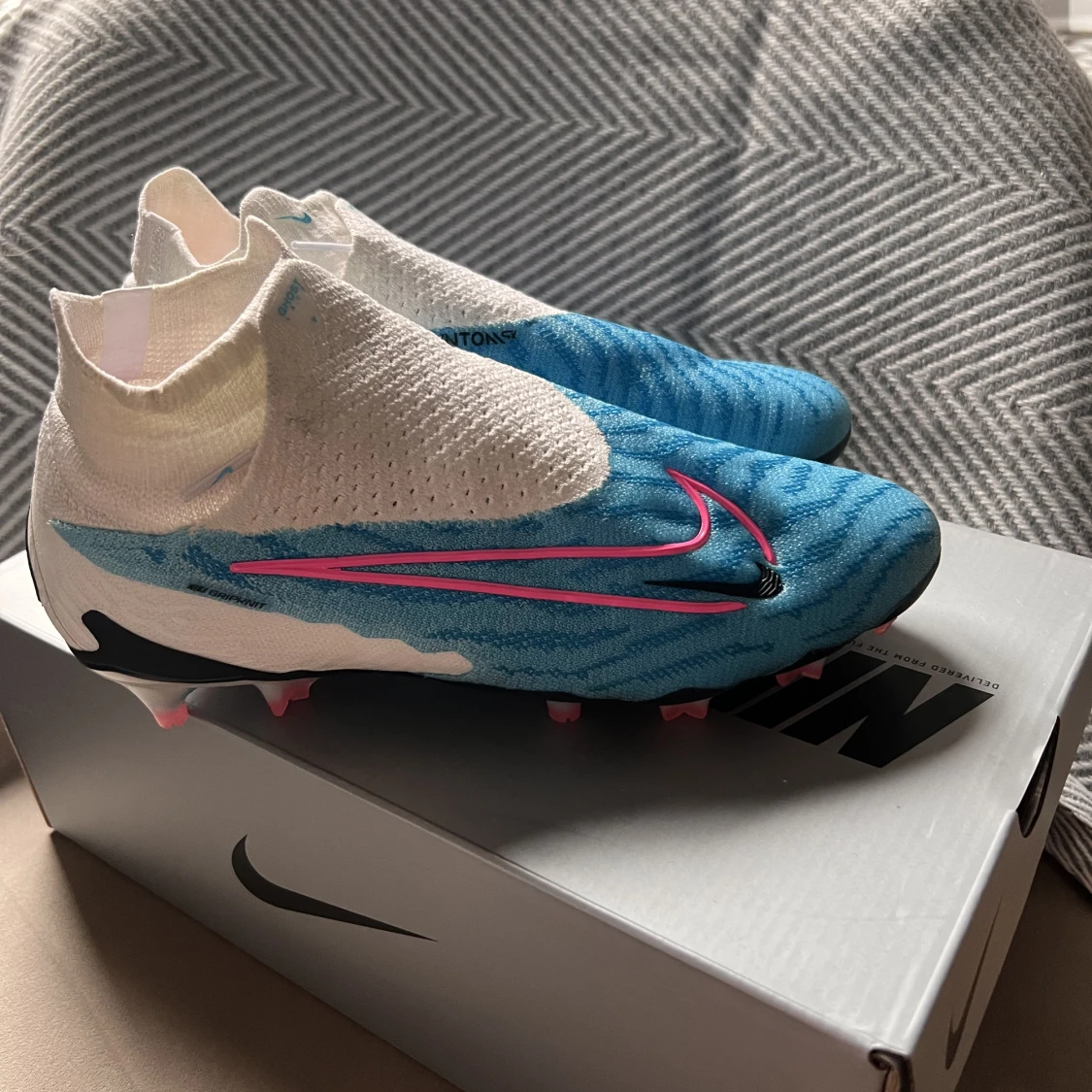 Nike fotbollsskor  - 90
