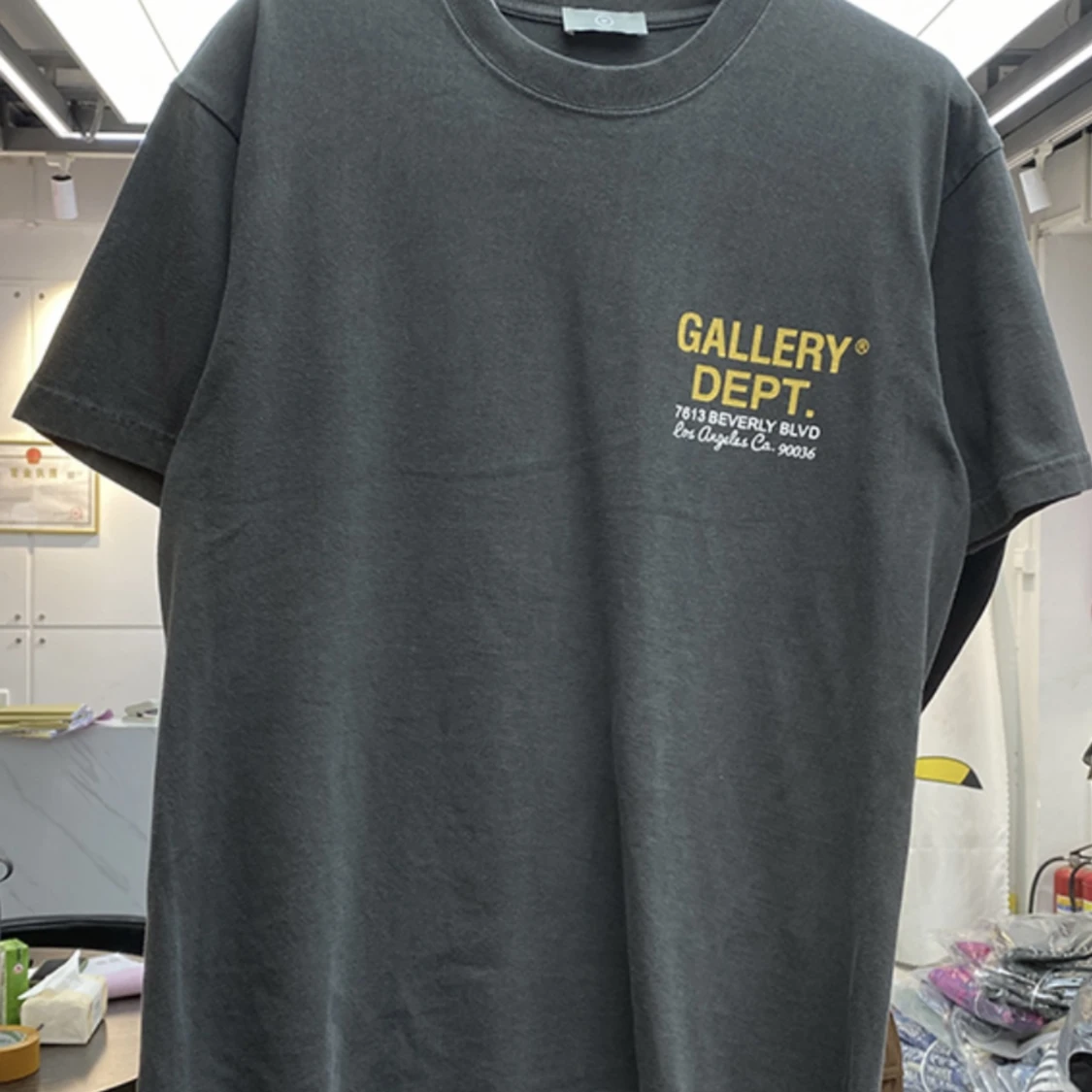 Gallery dept t-shirt 