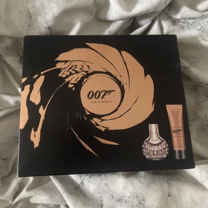 Parfym det 007 - Helt nytt med både parfym och body lotion från 007🩷