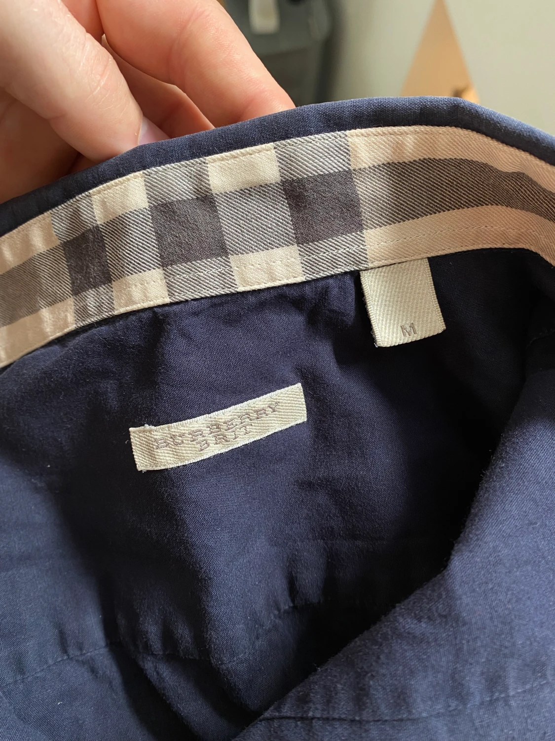 Burberry skjorta - 90