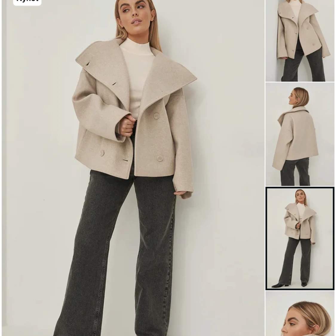 Nakd kappa slutsåld - 91