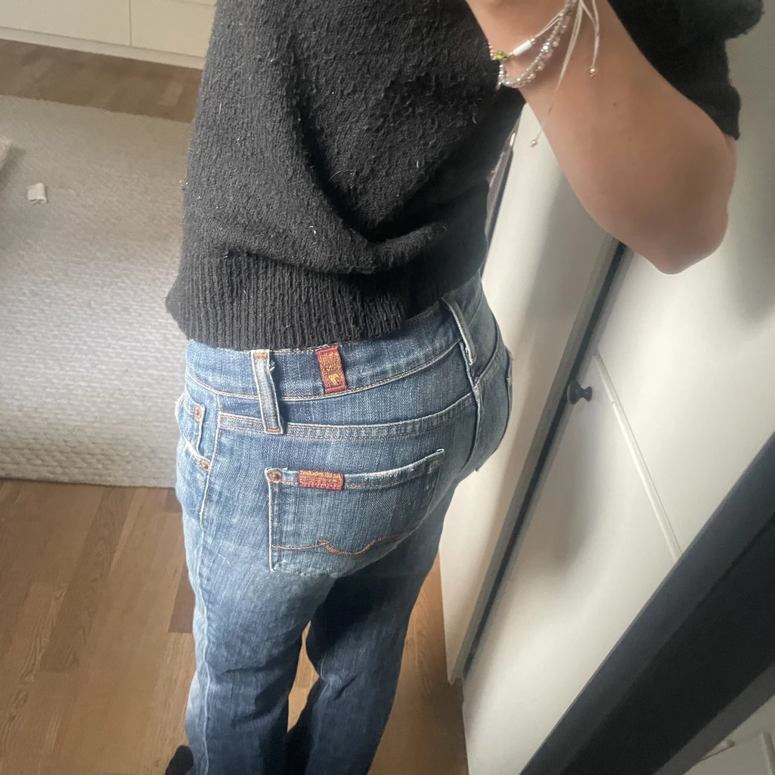 7for all mankind jeans  - 90