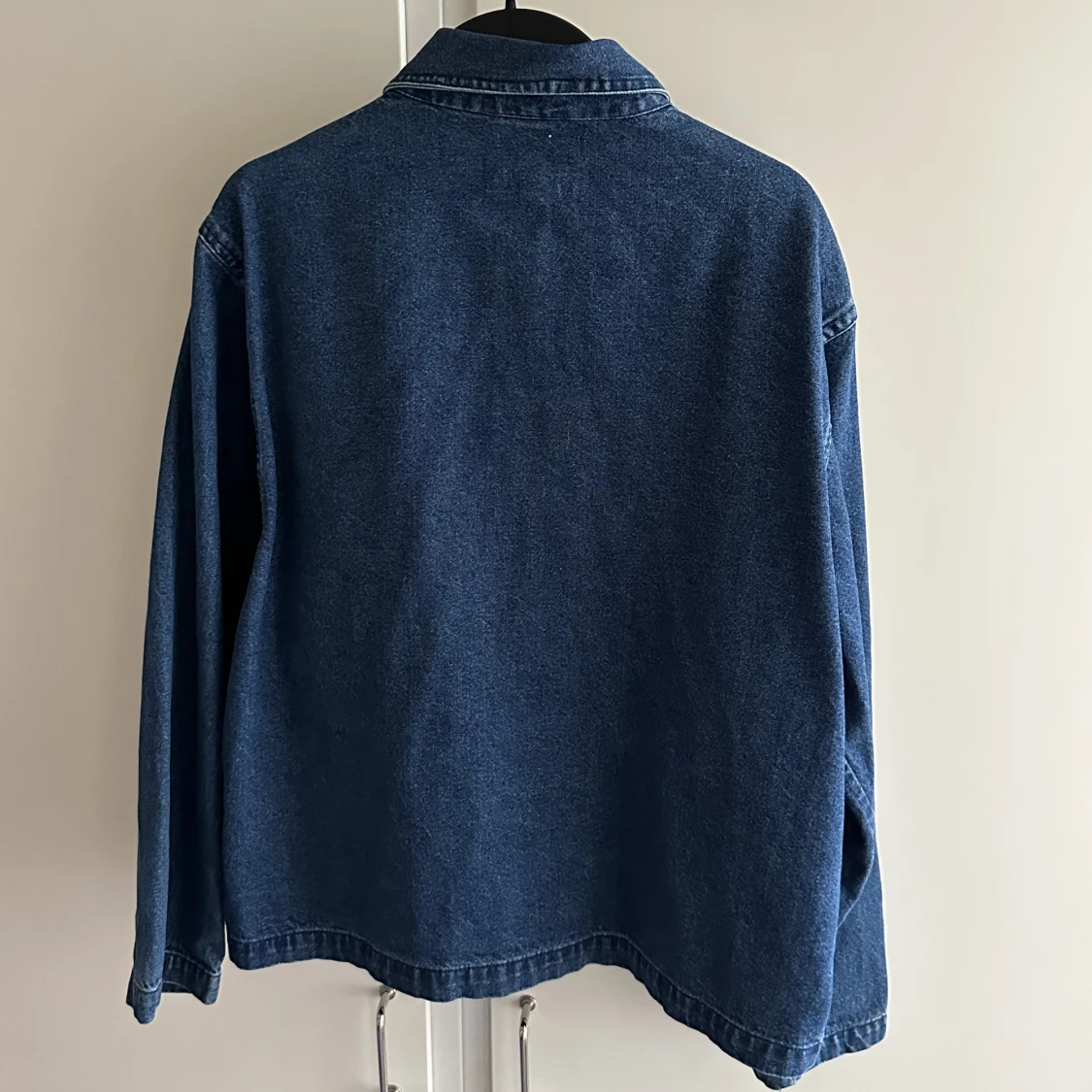 Vintage bohemisk jeansjacka - 91