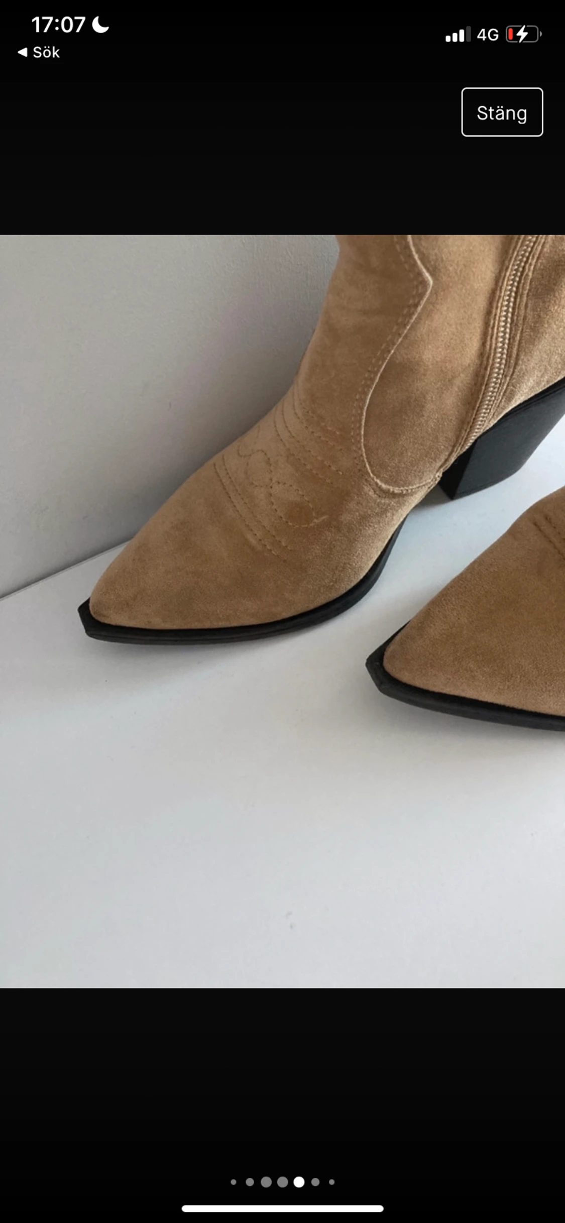 Cowboyboots - 90
