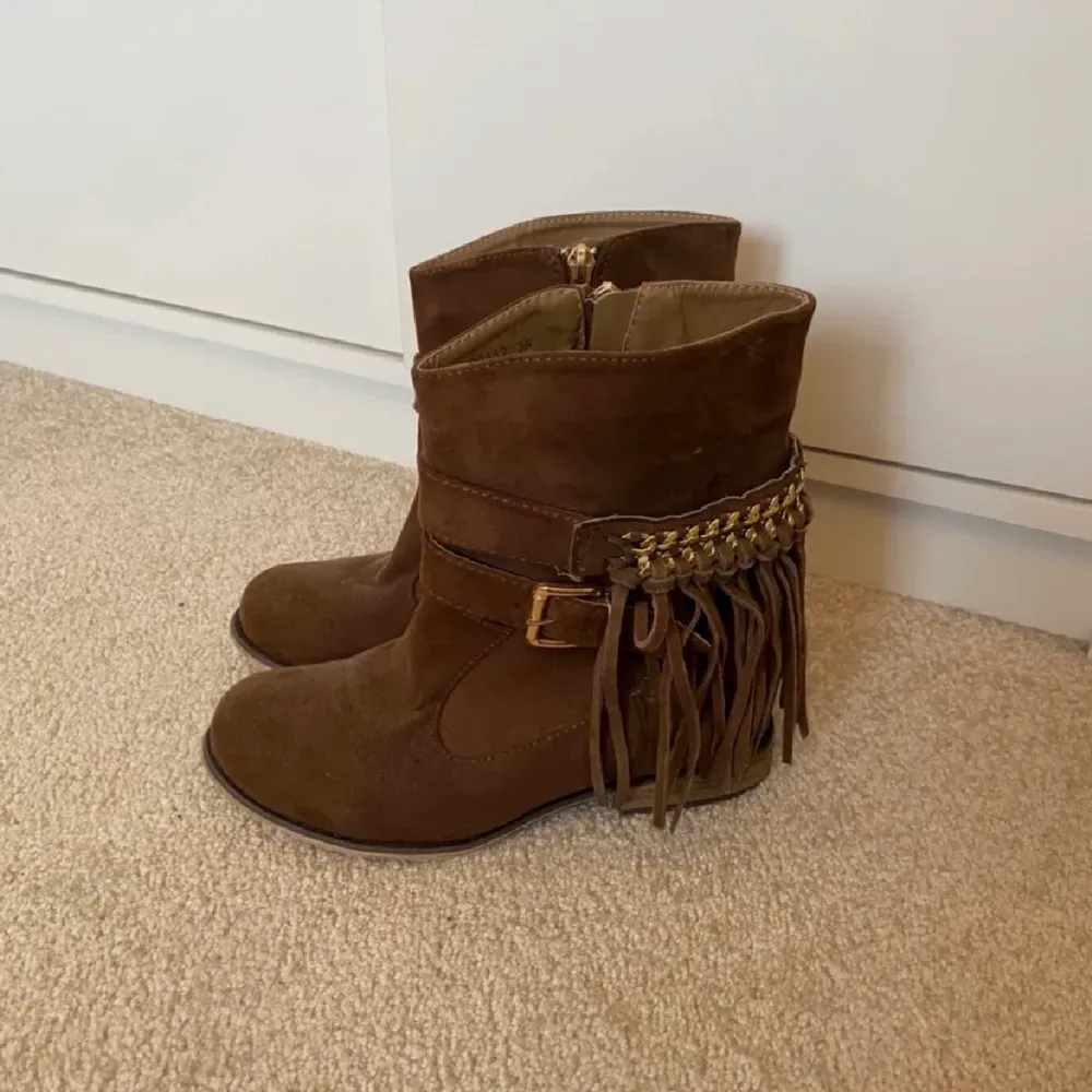 Döcoola boots, storlek 36. Skor.