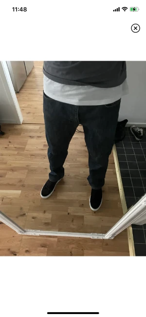 Jeans - Jeans som är supersköna och snygga! Använder inte längre bara! 