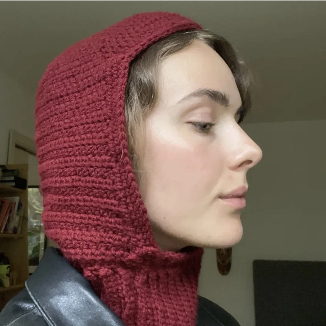 Egenvirkad röd baclava - 91