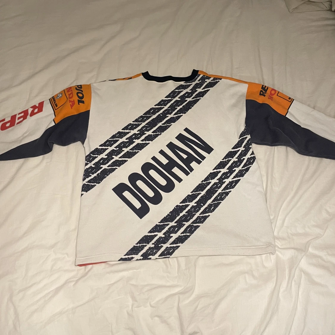 Michelin tjocktröja - 90