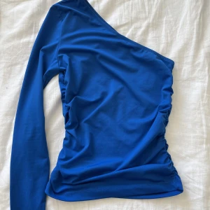 Topp - Blå fest topp!💙🩵Använd 1 gång