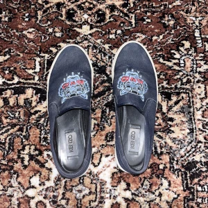 Kenzo slip ons  - . 