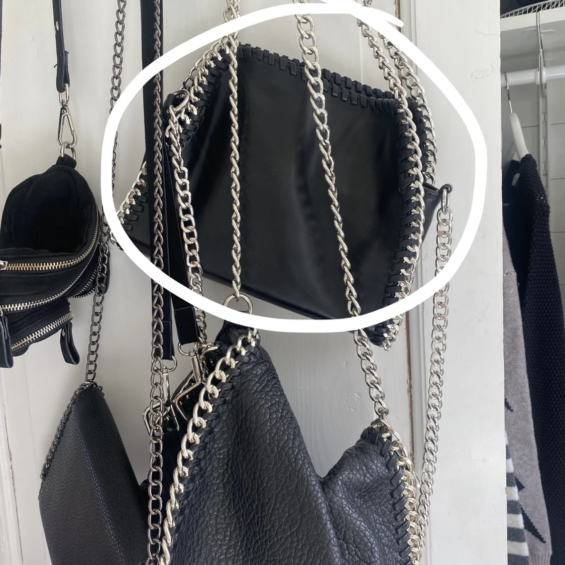 Stella Mccartney Liknade Väska  - 46