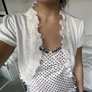 Bolero!! - Så snygg bolero som är perfekt till sommaren över en klänning!!