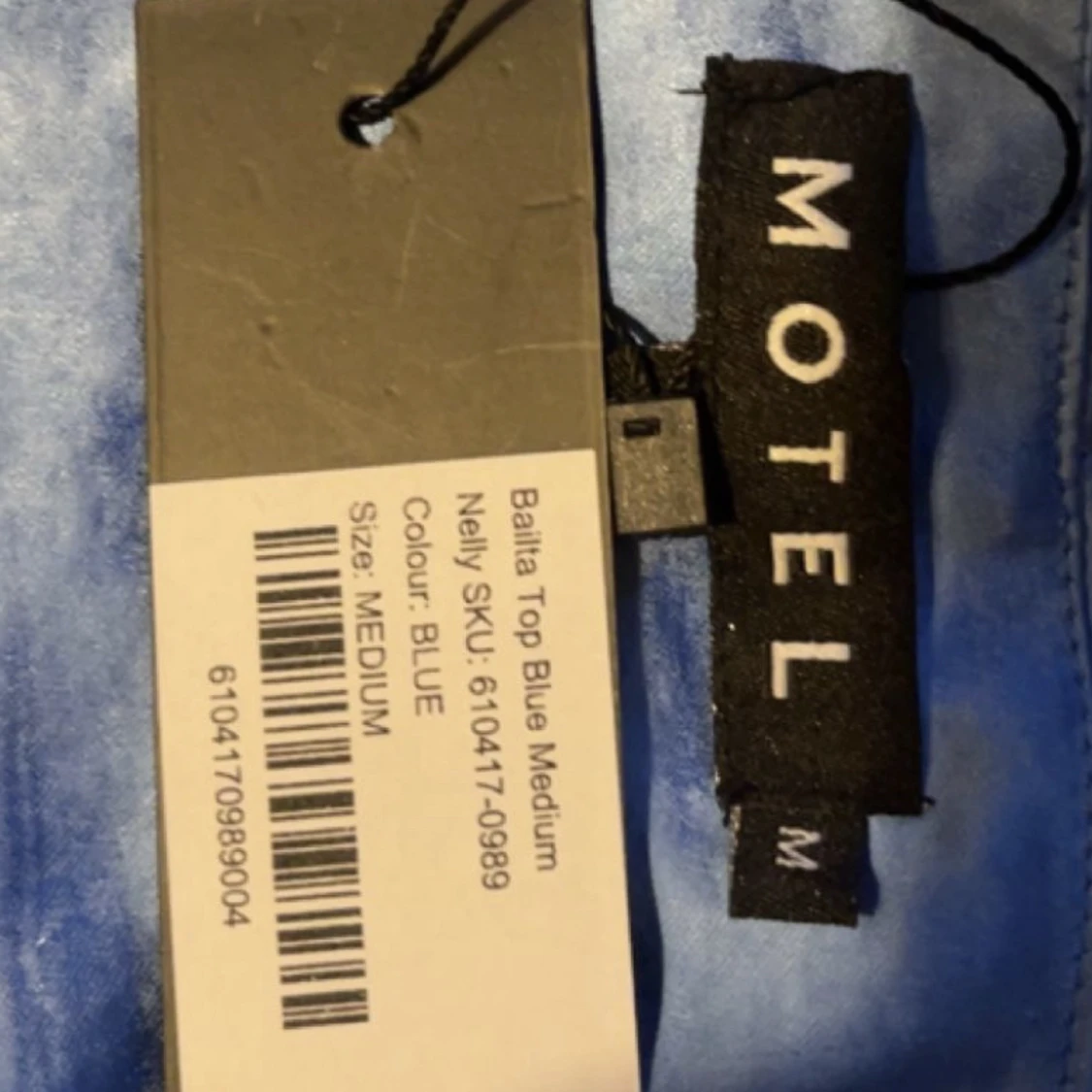 Satin - Festtopp - 90