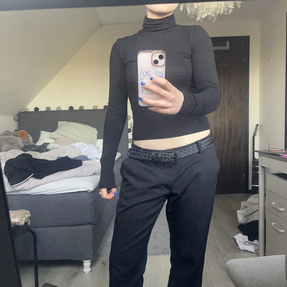 Basic polotröja  - 90