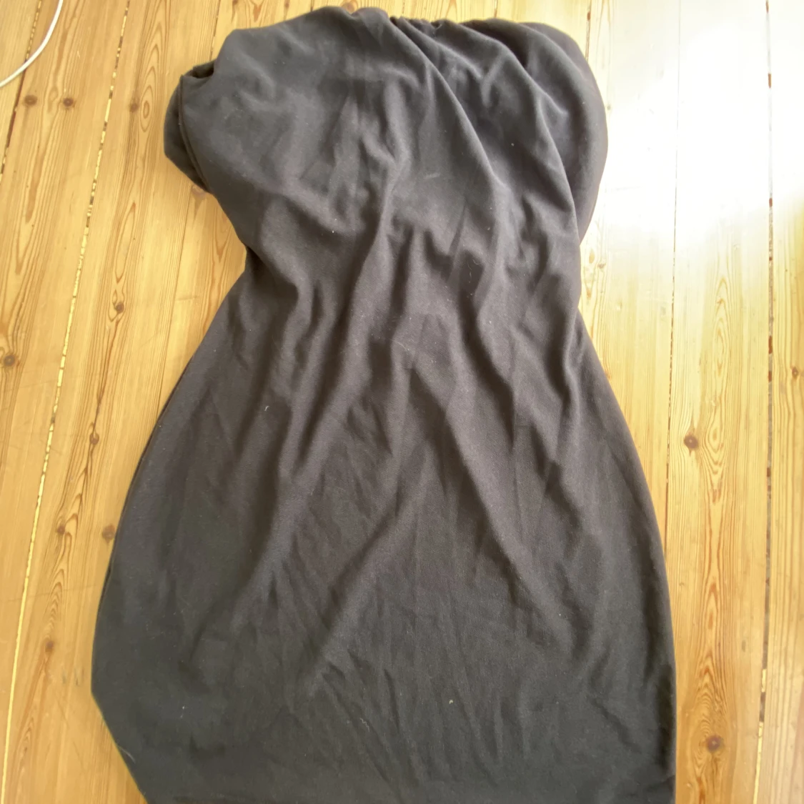 Svart klänning  - 90